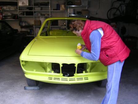 BMW 30 csl 2275113